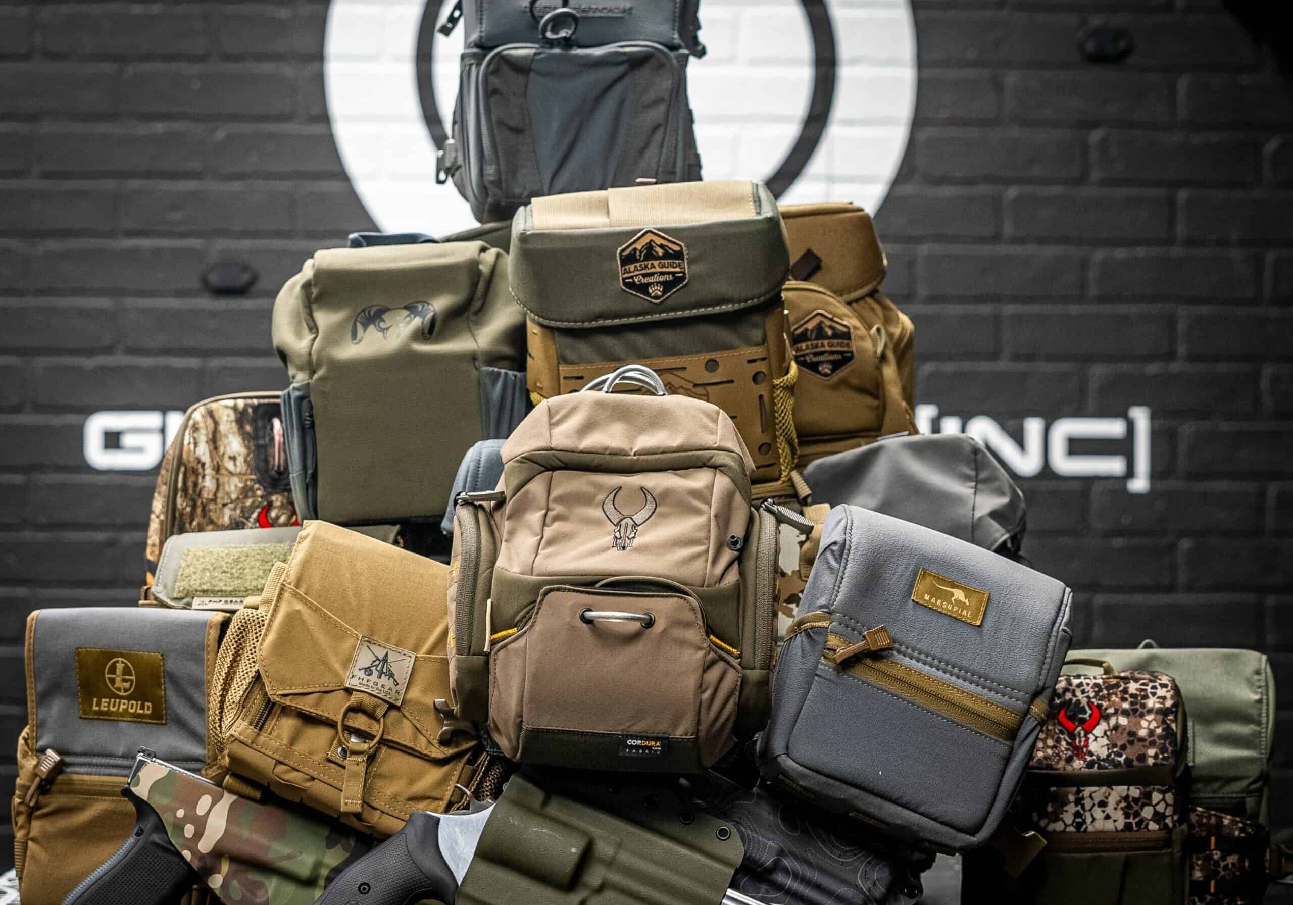 Bino-Link Harness Mountain