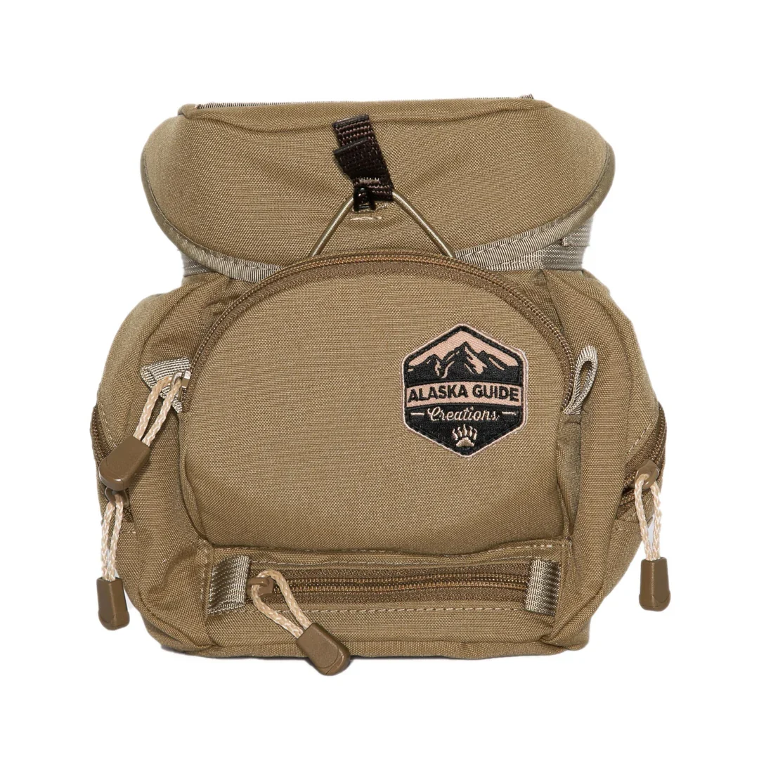 alaska guide creations kodiak cub max bino pack
