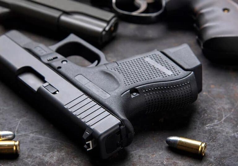 black-handgun-with-bullets-1