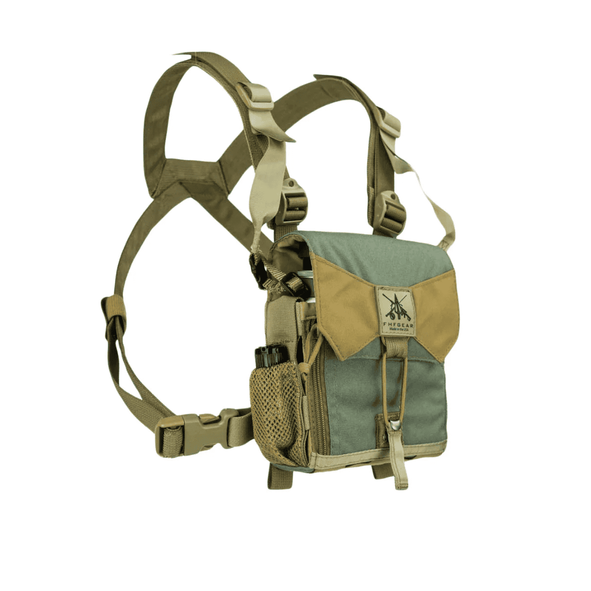 fhf gear pro-m bino harness