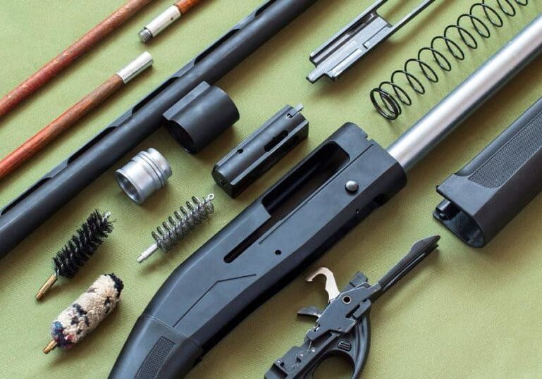 gun-cleaining-equipment