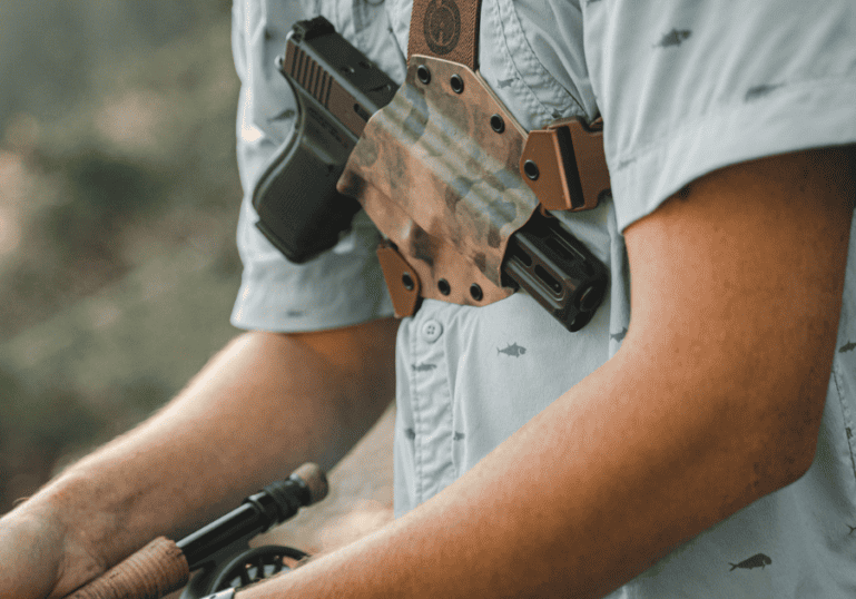 kydex-holster-fishing