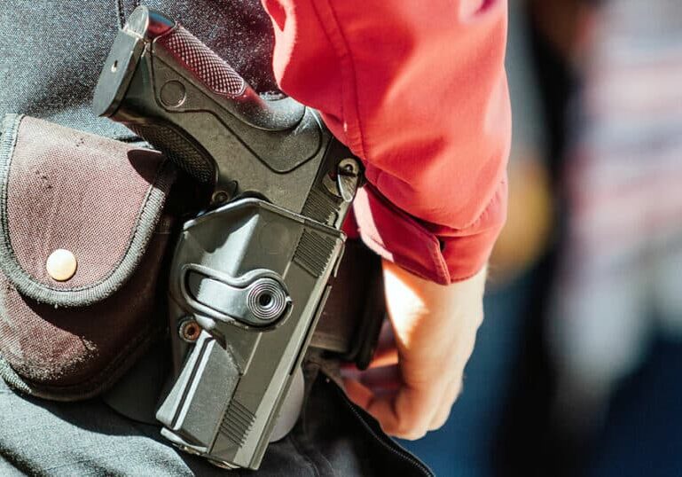 Gun holster materials guide