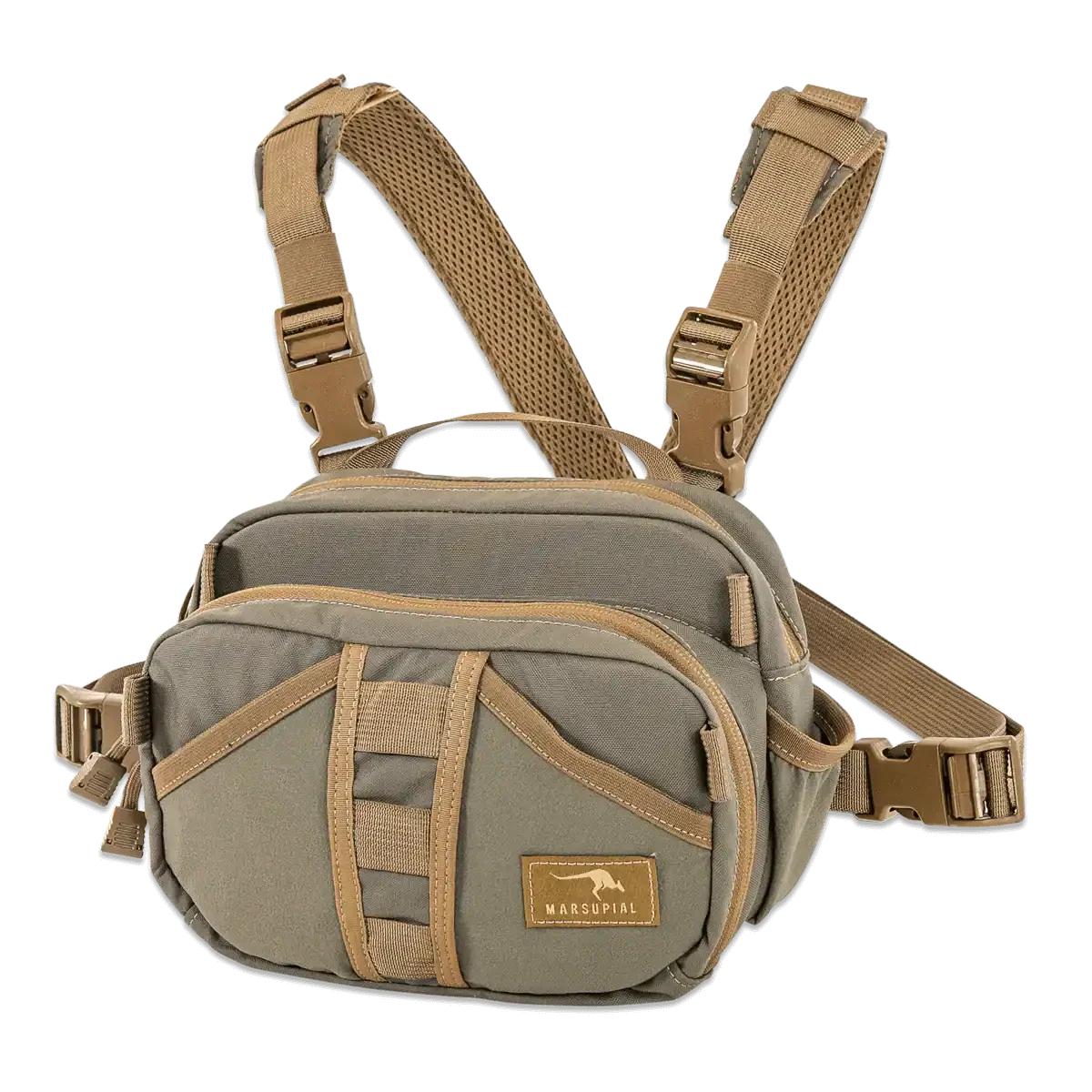 Marsupial Gear Multi Pack Bino Harness