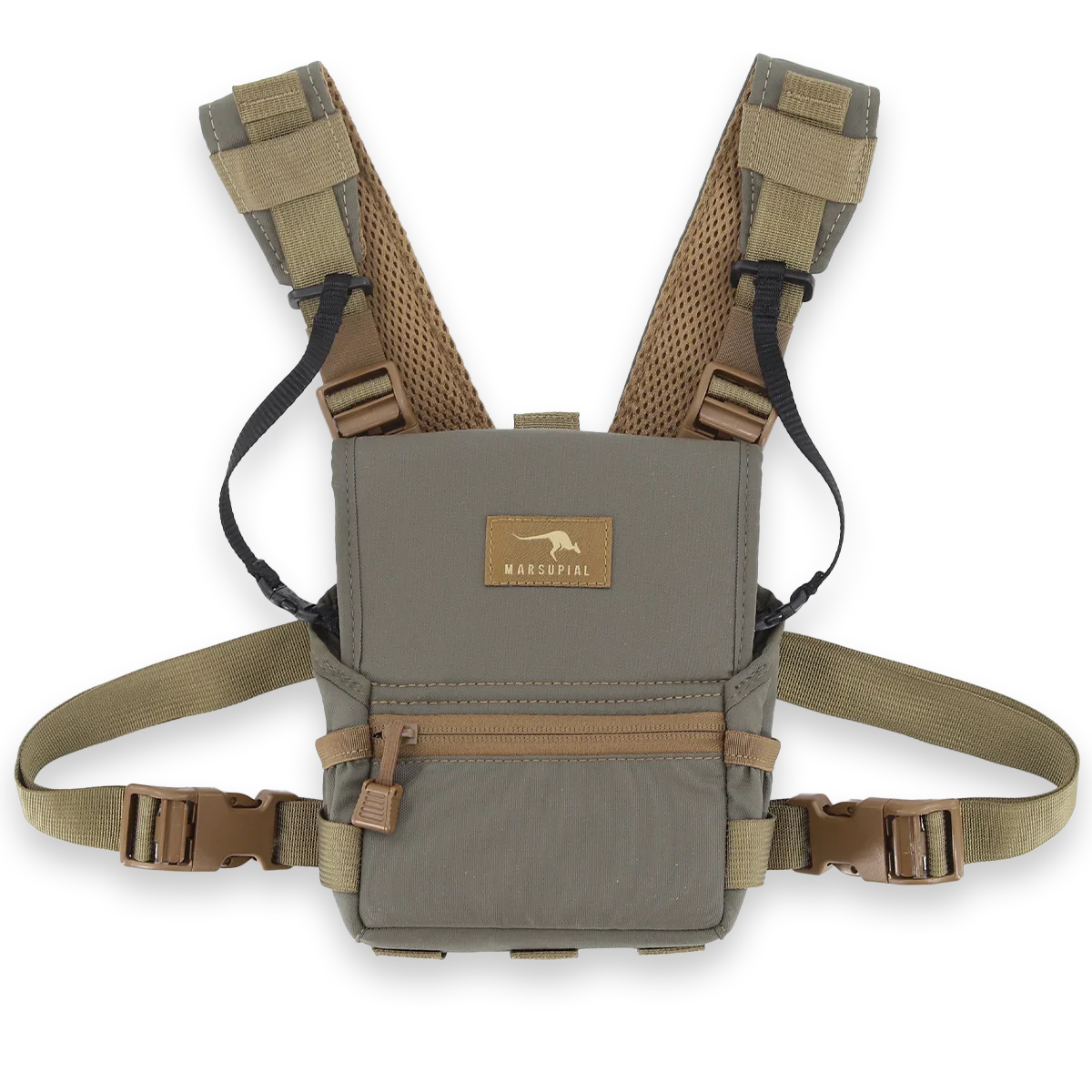marsupial gear standard bino harness