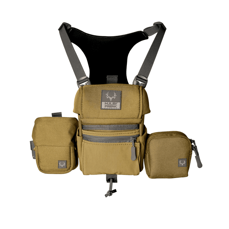 muley freak game changer bino harness