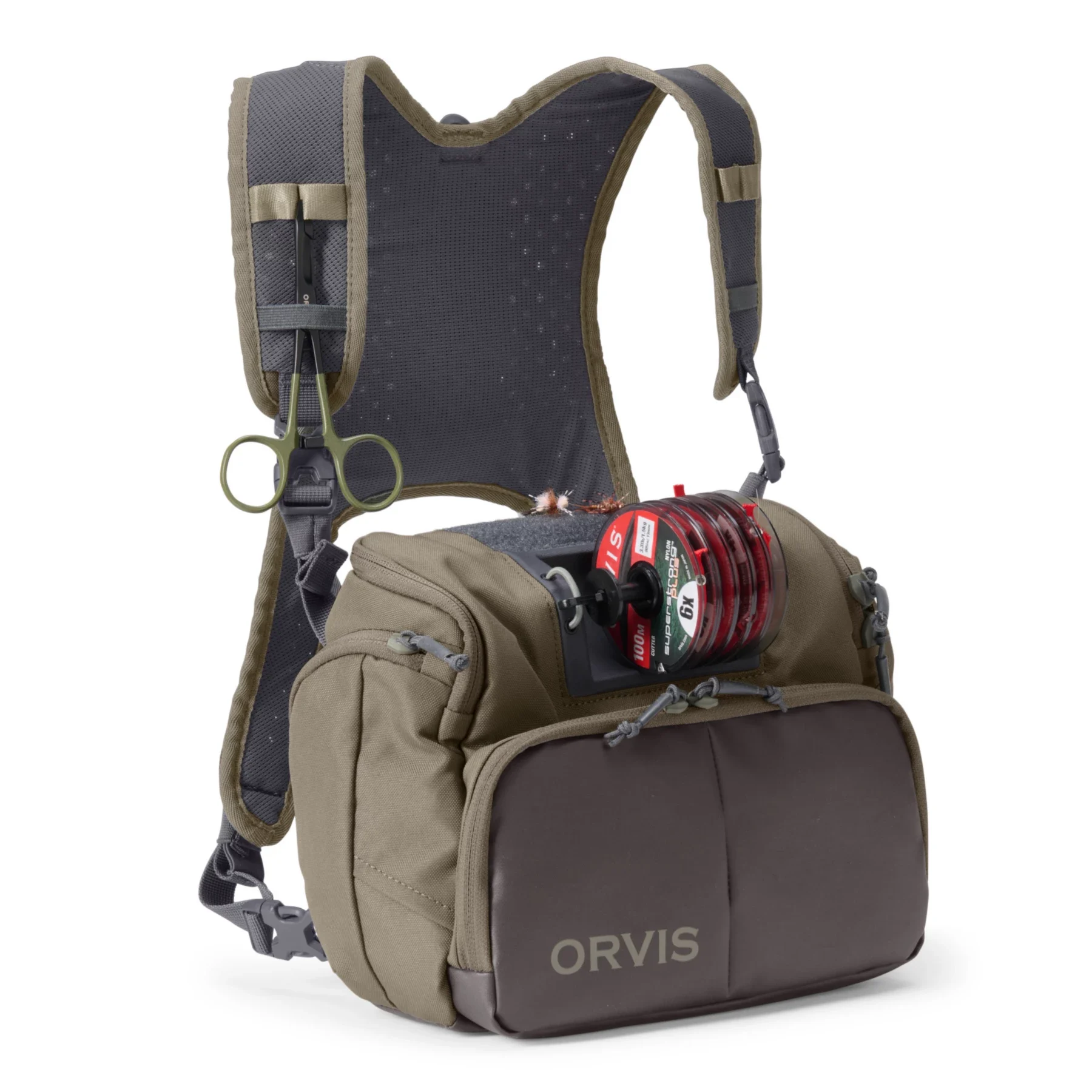 orvis chest pack
