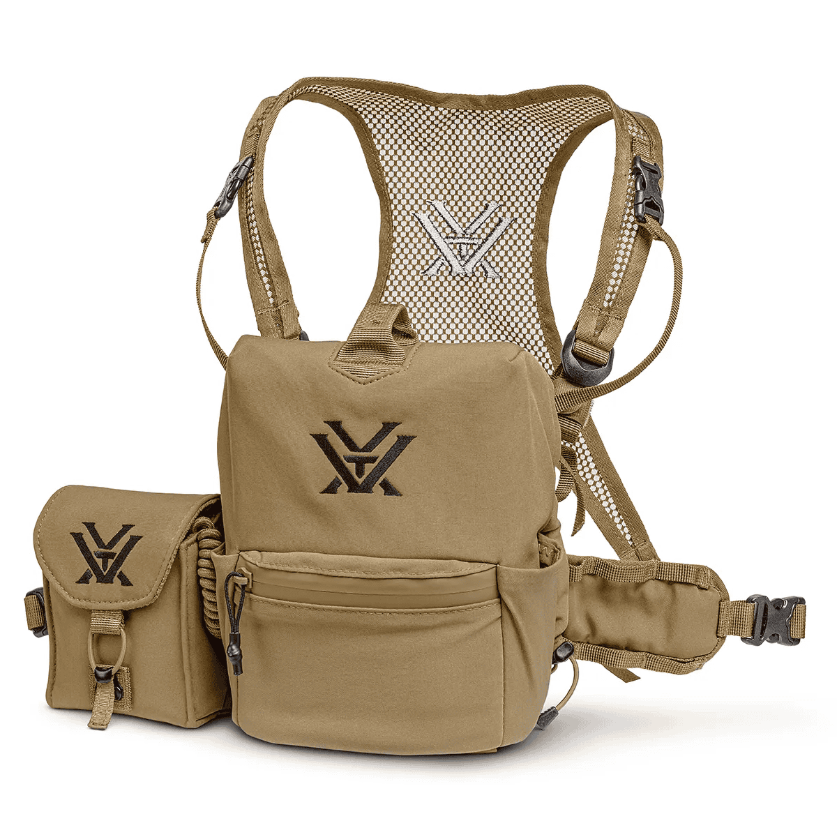 vortex glasspak pro bino harness